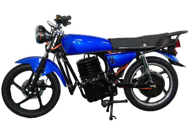 Scooter eléctrico de alta potencia de 2000W